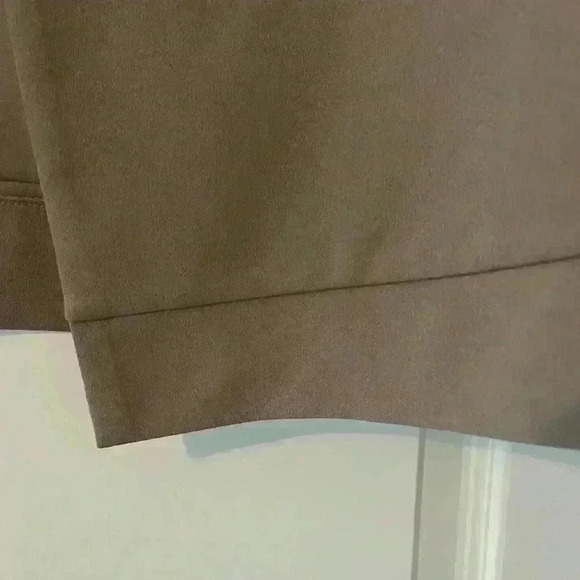 NYCC Tan Blazer Jacket SZ L - Picture 6 of 9